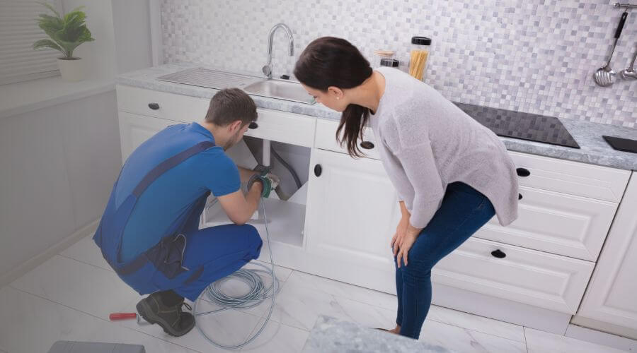 Professional expert plumbing services in North Kingsville, OH